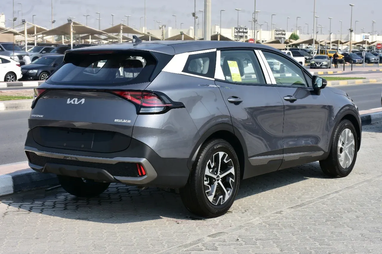 خرید کیا اسپورتیج جدید
